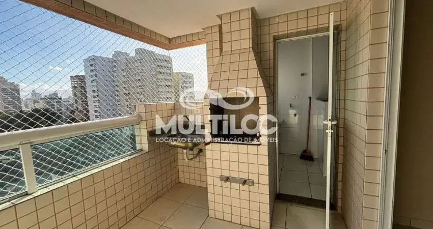 Apartamento para aluguel, 2 quartos no bairro Aviação em Praia Grande