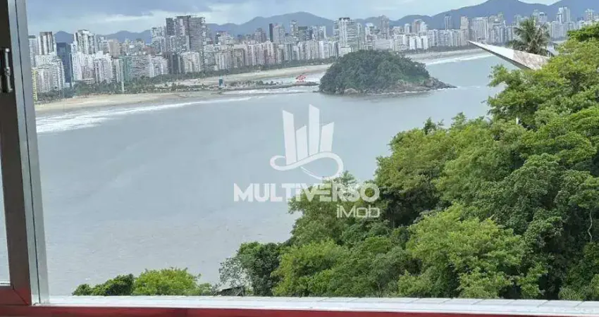Apartamento à venda, 2 quartos no bairro Ilha Porchat em São Vicente