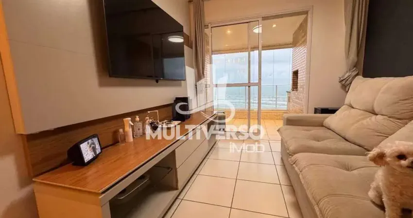 Apartamento à venda, 2 quartos no bairro Mirim em Praia Grande