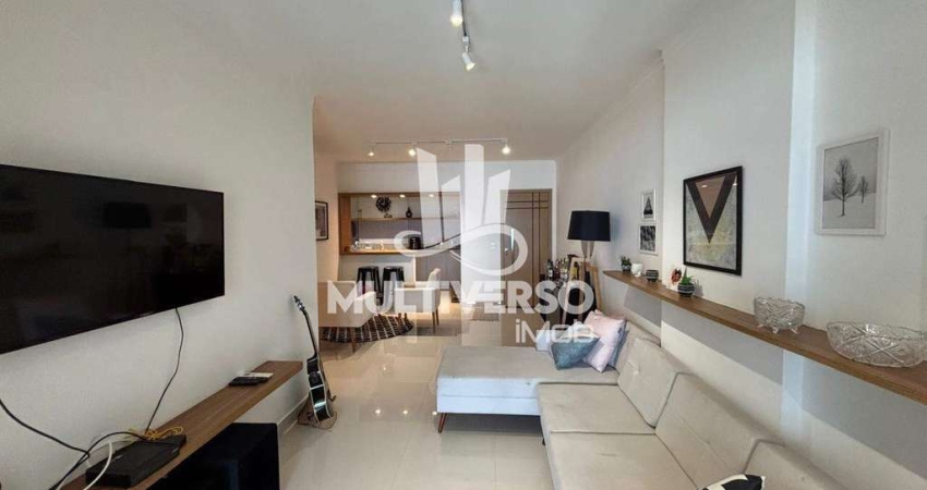 Apartamento à venda, 3 quartos no bairro Canto do Forte em Praia Grande