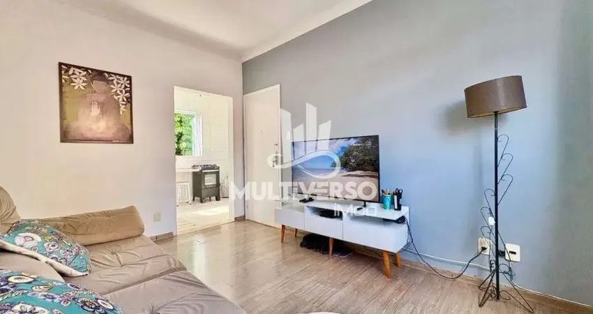 Apartamento à venda, 2 quartos no bairro Embaré em Santos