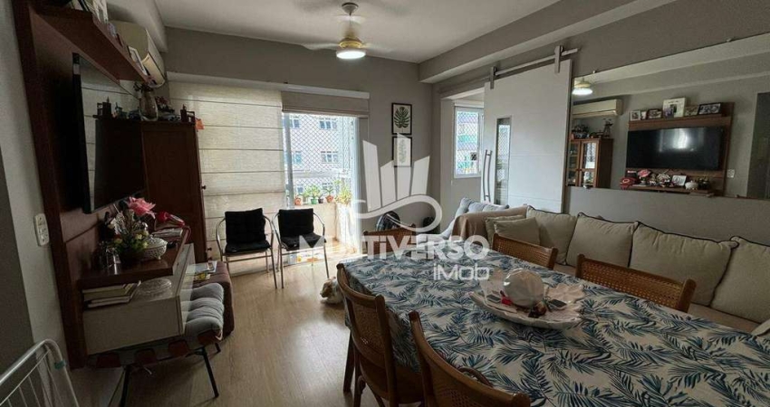 Apartamento à venda, 2 quartos no bairro José Menino em Santos