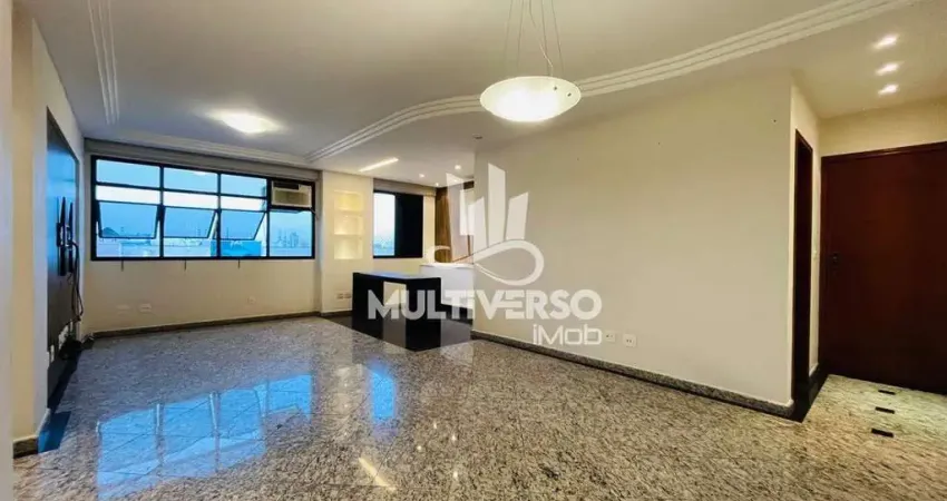 Excelente apartamento 2 dormitórios na quadra da praia na aparecida em santos