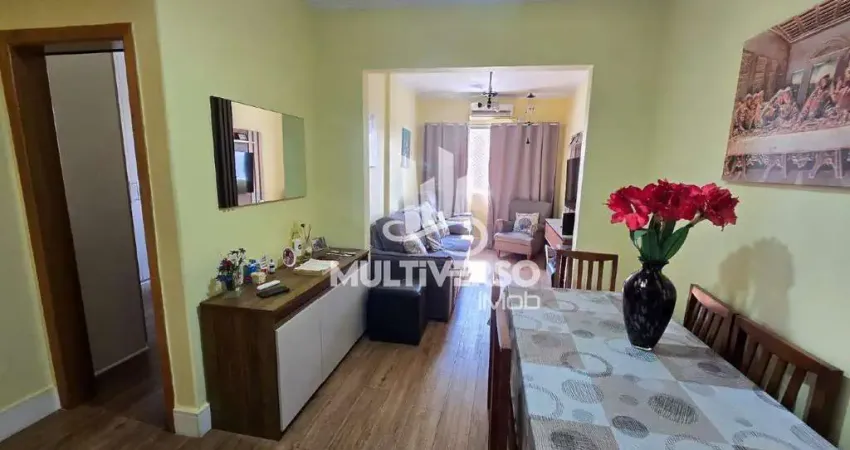 Apartamento à venda, 1 quarto no bairro Boqueirão em Santos