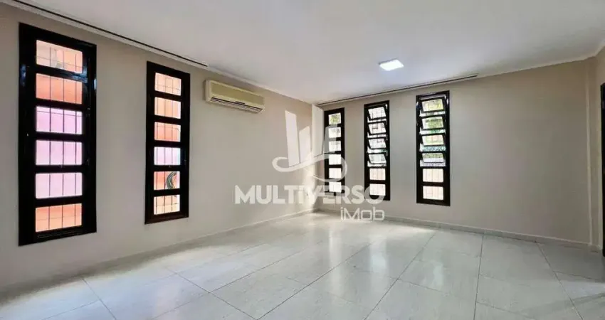 Casa com 3 quartos à venda no Marapé, Santos 
