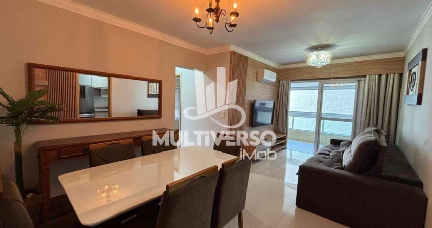 Apartamento à venda, 2 quartos no bairro Canto do Forte em Praia Grande