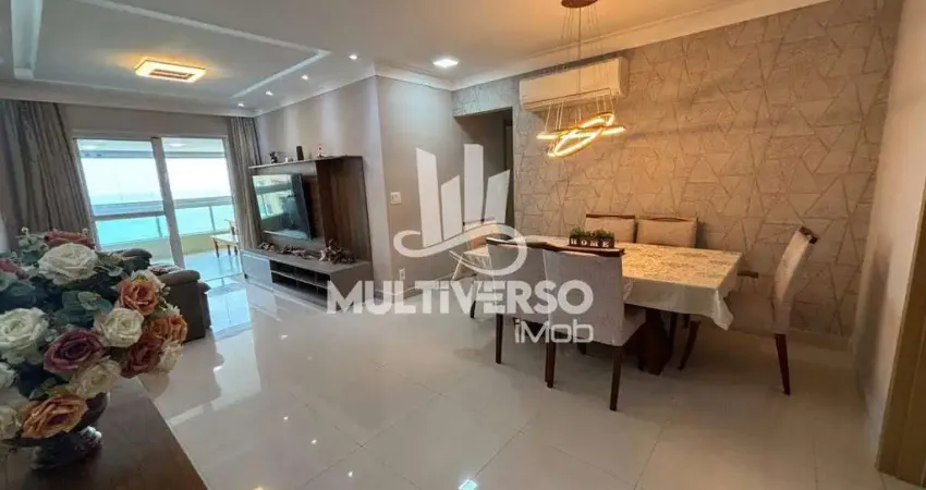 Apartamento à venda, 3 quartos no bairro Canto do Forte em Praia Grande