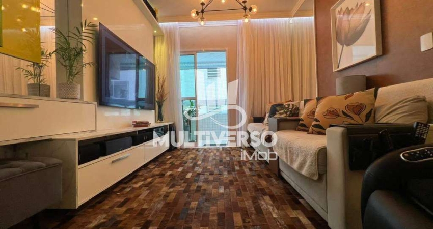 Alto Padrão Apartamento a 300 metros da Praia ! Guilhermina