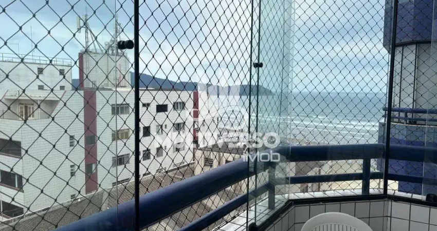 Apartamento à venda, 2 quartos no bairro Guilhermina em Praia Grande