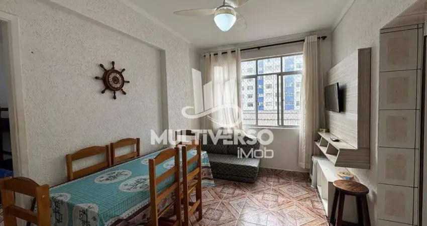 Apartamento à venda, 1 quarto no bairro Guilhermina em Praia Grande