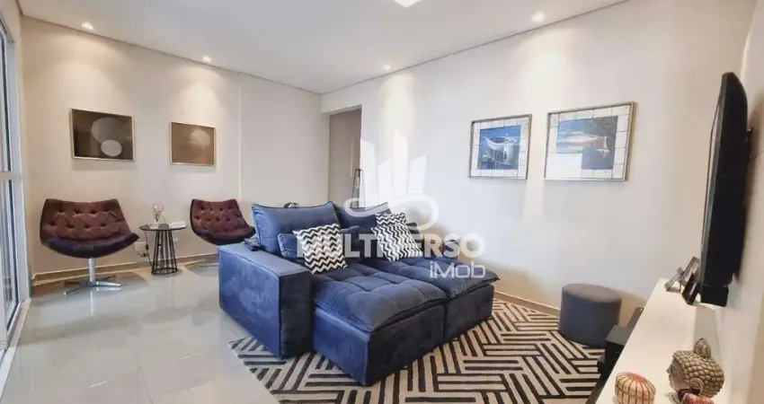 Apartamento à venda, 2 quartos no bairro Embaré em Santos