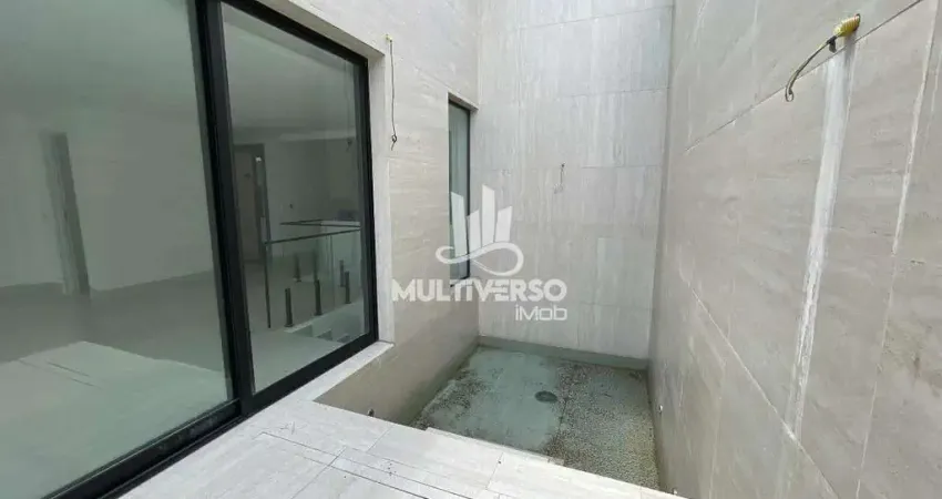 Cobertura com 3 quartos à venda no José Menino, Santos 