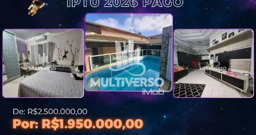 Casa à venda, 3 quartos no bairro canto do forte em praia grande