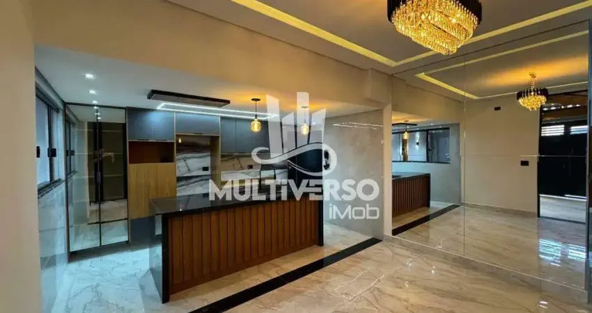 Casa com 3 quartos à venda no Jardim Imperador, Praia Grande 