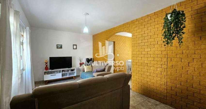 Apartamento à venda, 3 quartos no bairro Aparecida em Santos