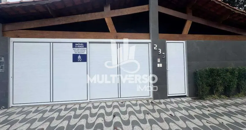 Casa com 4 quartos à venda na Tupi, Praia Grande 