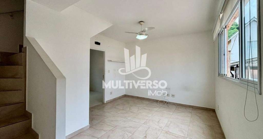 Apartamento à venda, 2 quartos no bairro Marapé em Santos