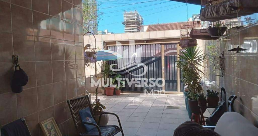 Casa com 2 quartos à venda na Tupi, Praia Grande 