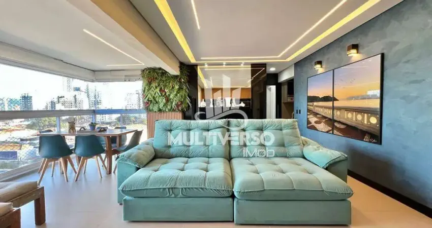Apartamento à venda, 3 quartos no bairro Ponta da Praia em Santos