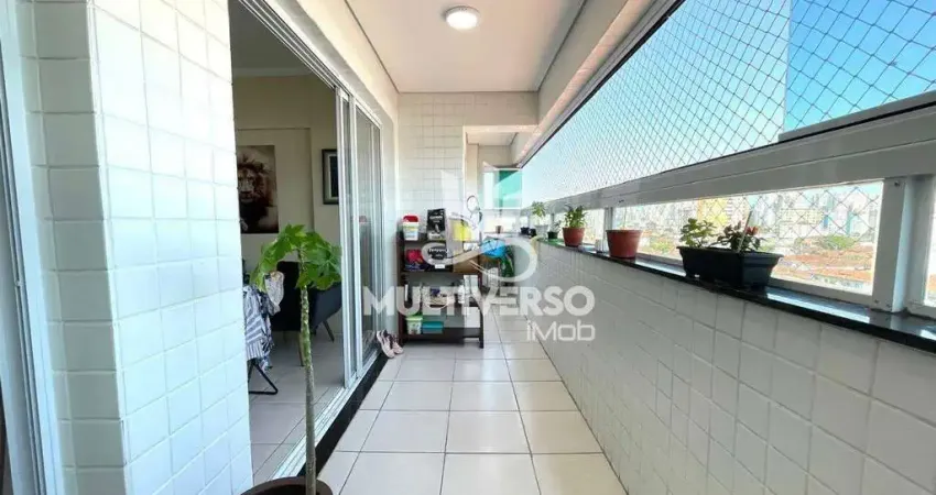 Apartamento à venda, 2 quartos no bairro Macuco em Santos