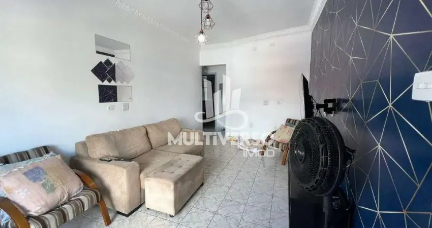 Apartamento à venda, 2 quartos no bairro Aparecida em Santos