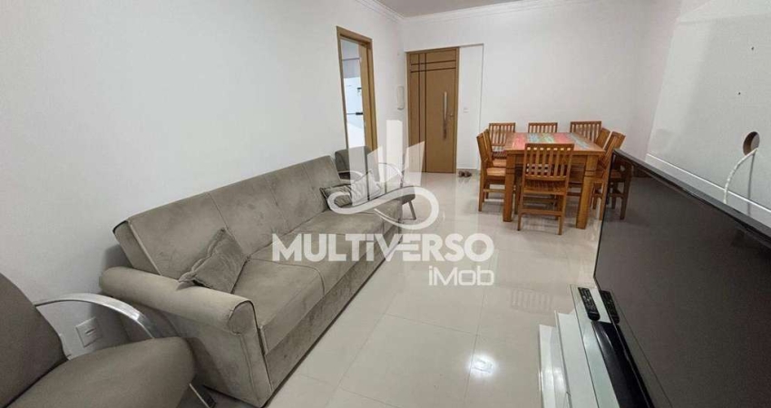 Apartamento à venda, 2 quartos no bairro Canto do Forte em Praia Grande