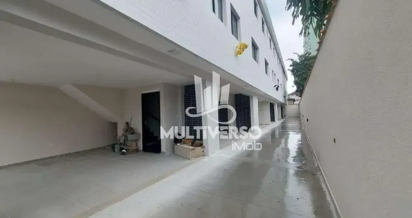 Casa à venda, 2 quartos no bairro Campo Grande em Santos