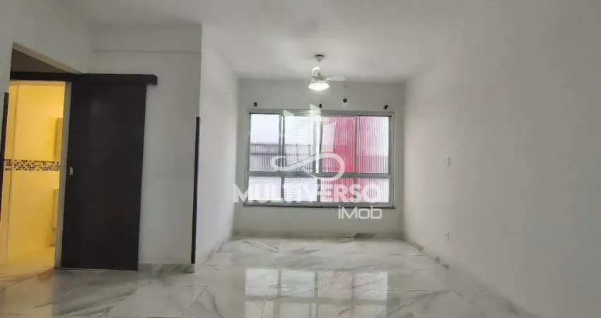 Apartamento 2 dormitórios com 80m² em santos – aceita financiamento