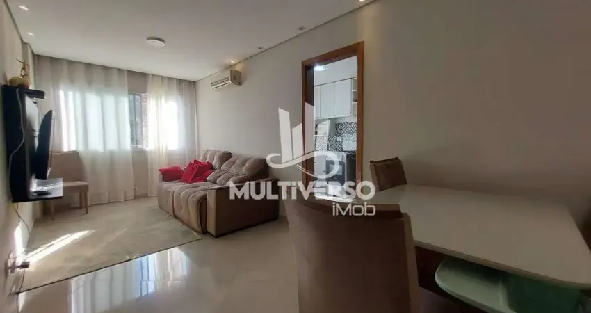 Apartamento à venda, 2 quartos no bairro Vila Belmiro em Santos