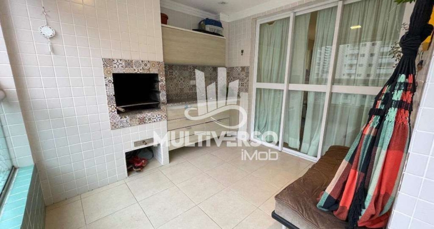Apartamento com 2 quartos à venda no Canto do Forte, Praia Grande 