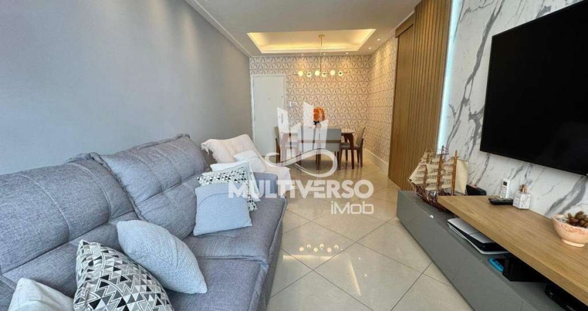 Apartamento à venda, 2 quartos no bairro Campo Grande em Santos