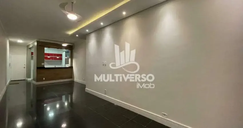 Apartamento para aluguel, 3 quartos no bairro Embaré em Santos