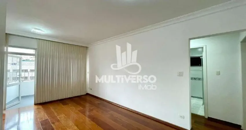 Apartamento com 2 quartos à venda no Gonzaga, Santos
