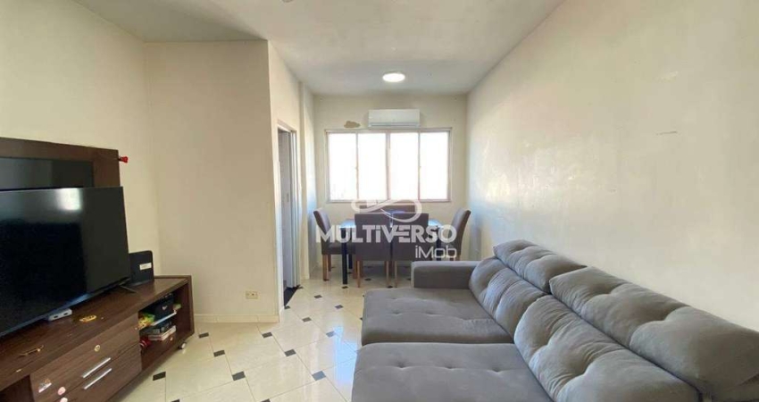 Apartamento à venda, 2 quartos no bairro Campo Grande em Santos