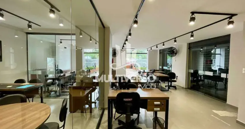 Ponto comercial à venda no Gonzaga, Santos 