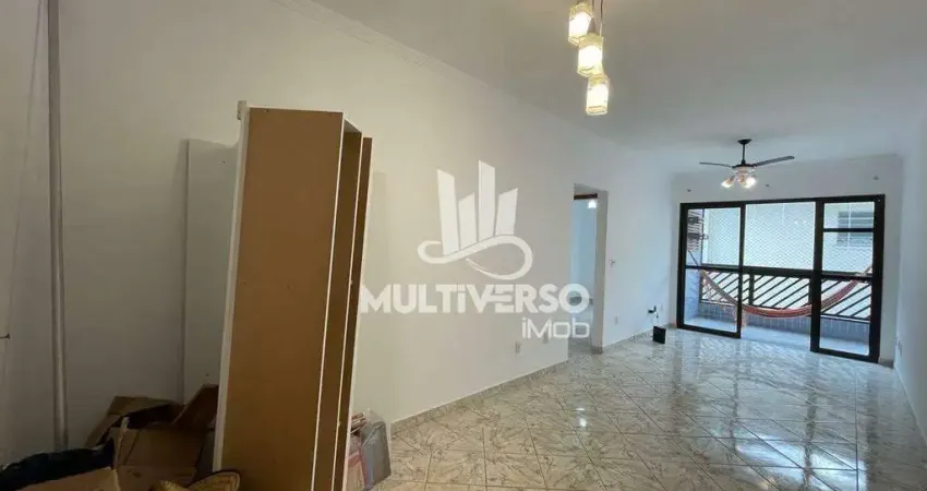 Apartamento à venda, 2 quartos no bairro Marapé em Santos