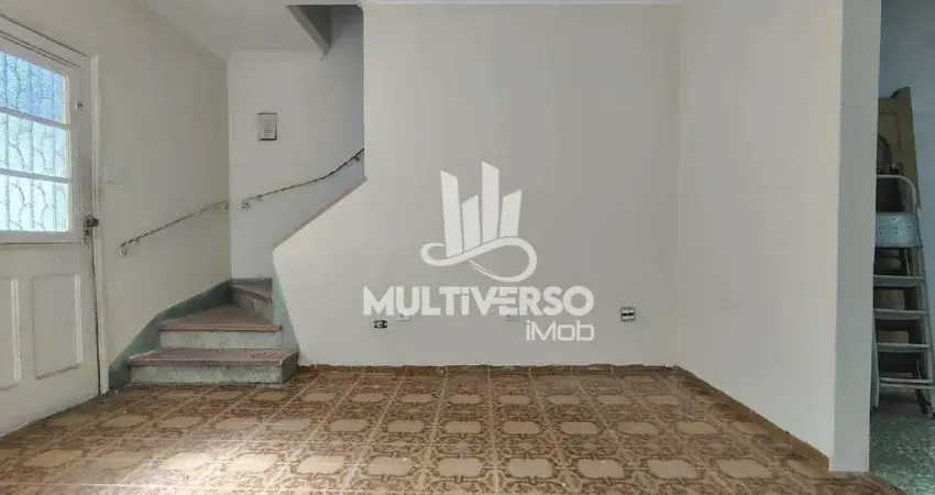 Sobrado 72m², 02 quartos , 02 banheiros, R$295.000,00, próximo a Santa Casa