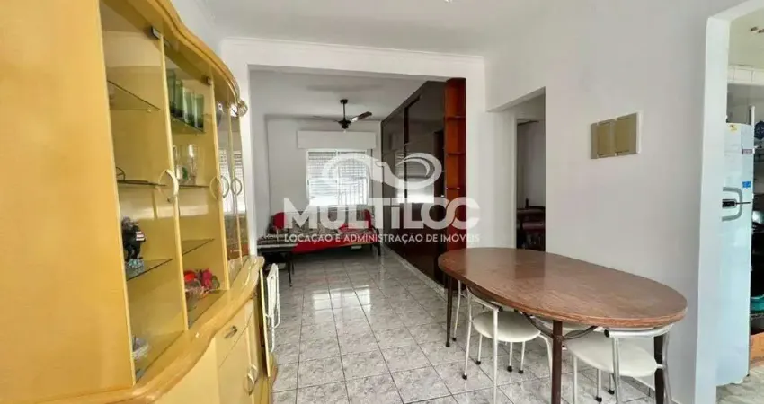 Apartamento para aluguel, 1 quarto no bairro José Menino em Santos