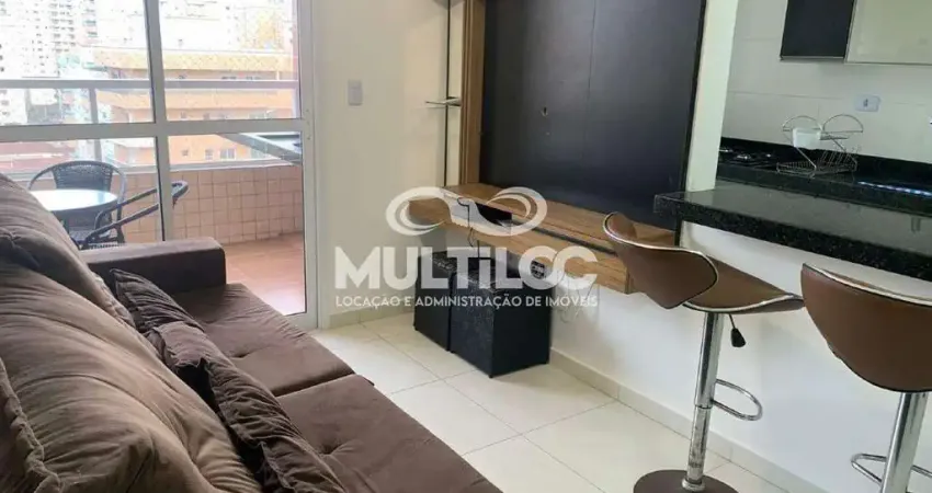 Apartamento para aluguel, 2 quartos no bairro Aviação em Praia Grande