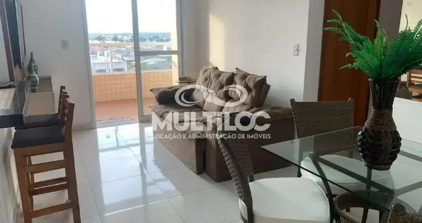 Apartamento para aluguel, 2 quartos no bairro Aviação em Praia Grande