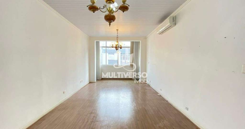 Apartamento à venda, 2 quartos no bairro Boqueirão em Santos