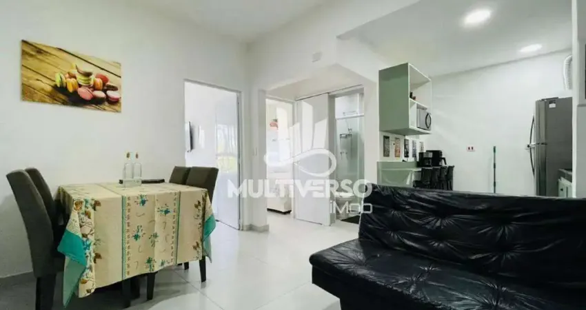 Apartamento à venda, 2 quartos no bairro Aparecida em Santos