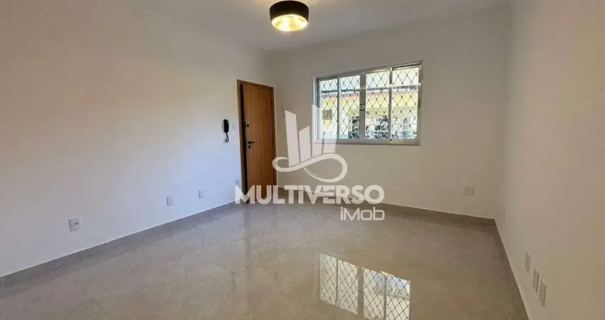 Apartamento à venda, 2 quartos no bairro Vila Mathias em Santos