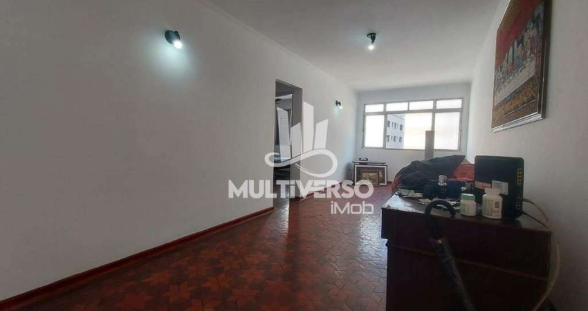 Apartamento à venda, 2 quartos no bairro Campo Grande em Santos
