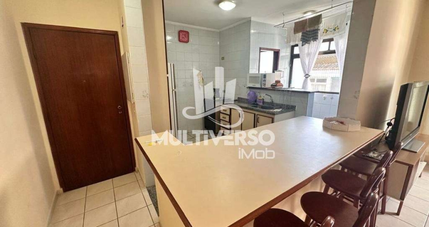 Apartamento à venda, 2 quartos no bairro Canto do Forte em Praia Grande