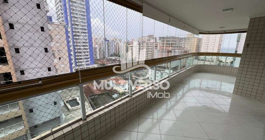 Apartamento com 3 quartos à venda em Aviação, Praia Grande 