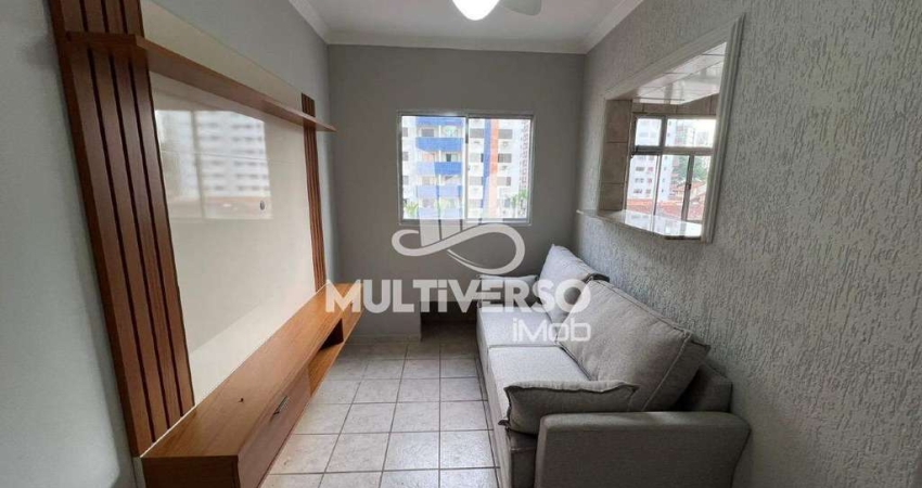 Apartamento à venda, 1 quarto no bairro Tupi em Praia Grande