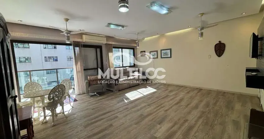 Apartamento para aluguel, 3 quartos no bairro Boqueirão em Santos