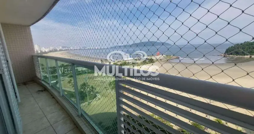 Apartamento para aluguel, 1 quarto no bairro José Menino em Santos