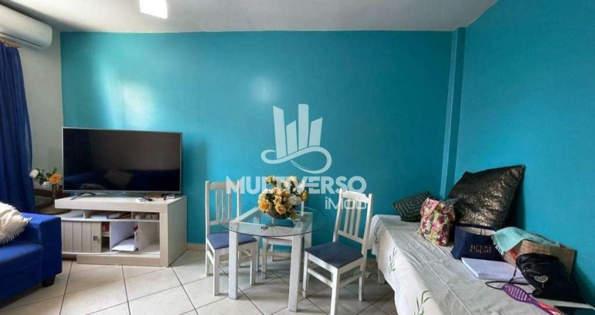 Apartamento à venda, 1 quarto no bairro Guilhermina em Praia Grande